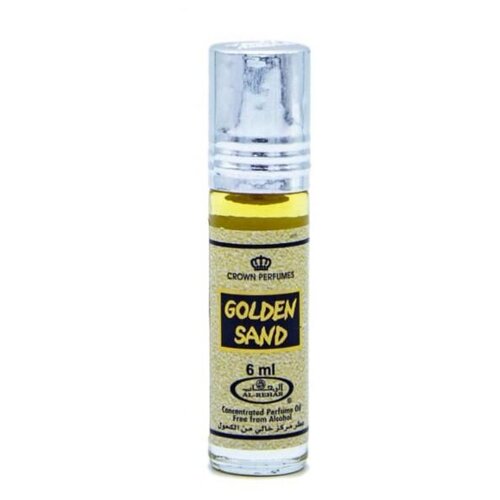 Купить Масляные духи Al Rehab Golden Sand, 6 мл