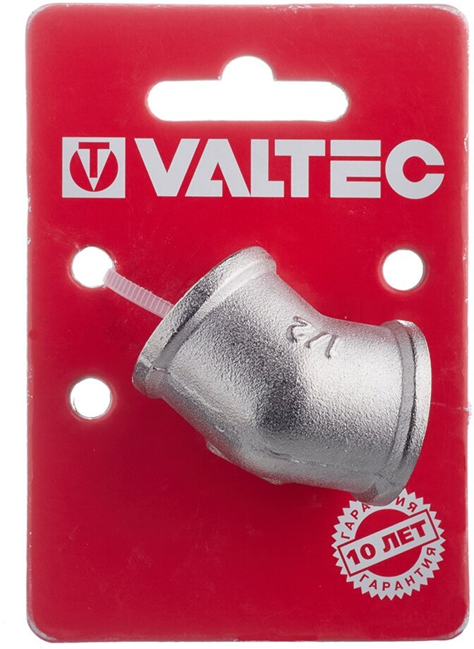 Valtec Фитинг резьбовой угольник 45° ВВ 1/2"