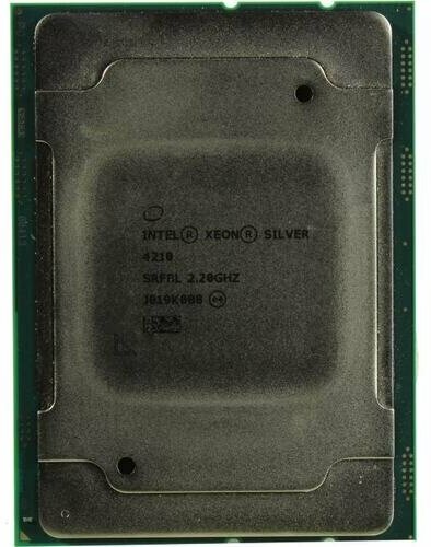 Процессор Intel Процессор Intel Xeon Silver 4210 OEM (CD8069503956302S)