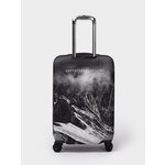 Чехол для чемодана с принтом Горы M - изображение