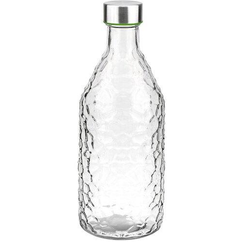 Бутылка стеклянная 