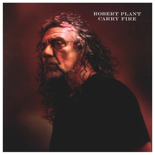 Warner Bros. Robert Plant. Carry Fire (2 виниловые пластинки) audio cd robert plant carry fire