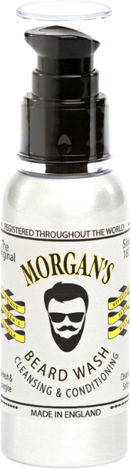 Morgan's Шампунь для бороды 100 мл