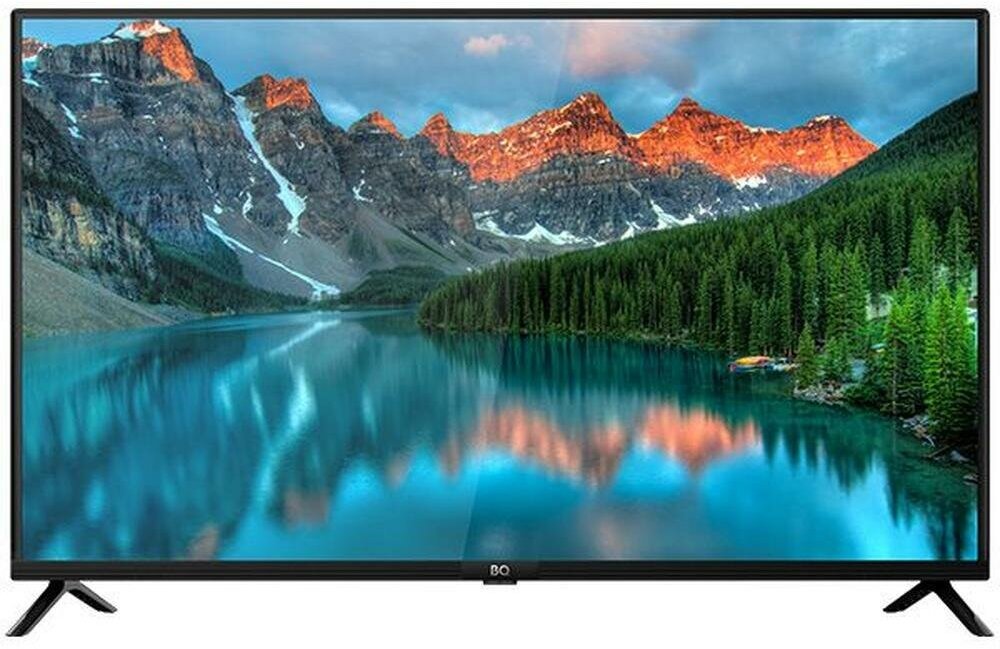 Телевизор 32" BQ 3203B (HD 1366x768) черный