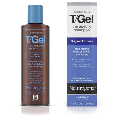 фото Neutrogena шампунь t gel