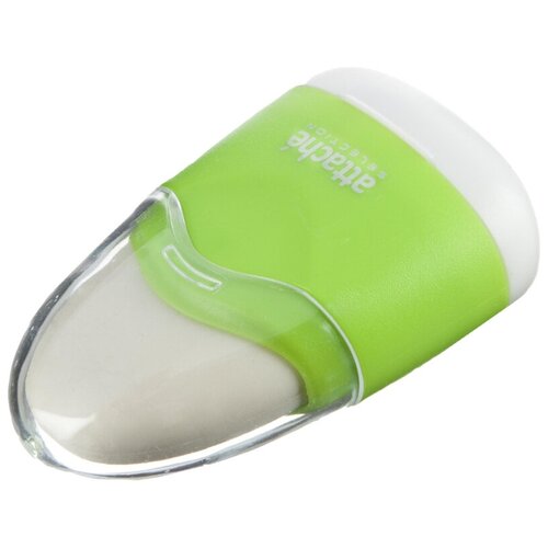 Точилка Attache Selection с ластиком 2 штуки 388₽