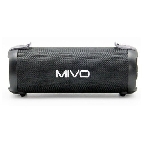 Колонка портативная MIVO M10 Bluetooth+USB+SD+FM