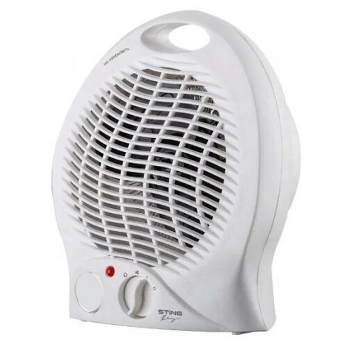 Тепловентилятор Sting Ray ST-FH1043A белый жемчуг 55900₽