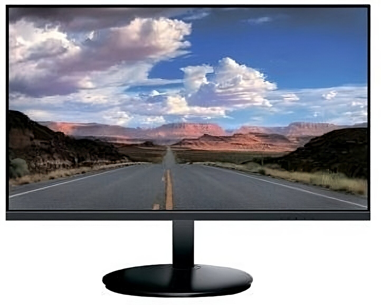 Монитор NPC 23.8" MF240A черный IPS LED 5ms 16:9 HDMI M/M 250cd 178гр/178гр 1920x1080 75Hz VGA DP FHD 3.12кг