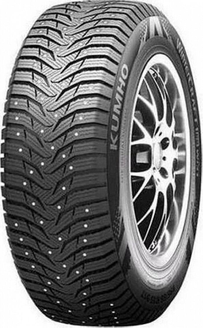 Kumho 235/65 R17 108T WS-31 WinterCraft ice SUV XL шип