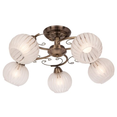 фото Люстра silver light orient