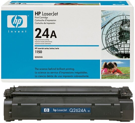 Картридж HP - фото №5