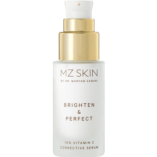 MZ Skin Сыворотка Brighten & Perfect против пигментных пятен с 10% витамином C 30 мл