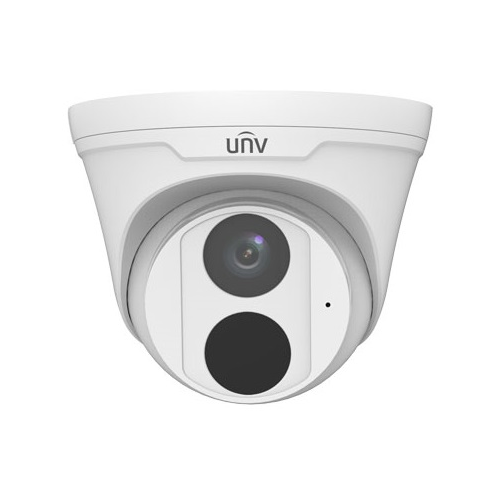 Uniview Камера Uniview Видеокамера IP купольная, 1/3