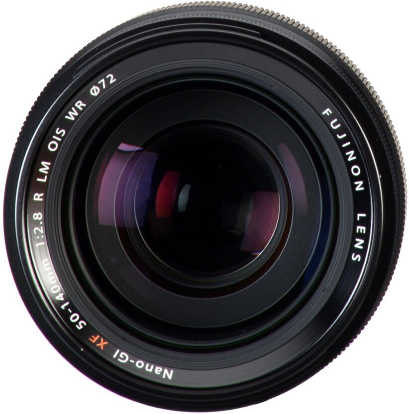 Объектив Fujifilm - фото №5