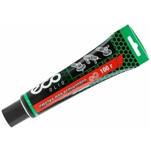 Многоцелевая смазка для редукторов ECO 100 г 1248₽