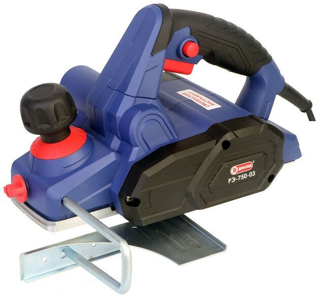 Электрорубанок диолд РЭ-750-03 82мм 750Вт