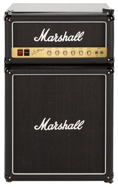 Холодильник Marshall Fridge 4.4 MF4.4BLK-EU