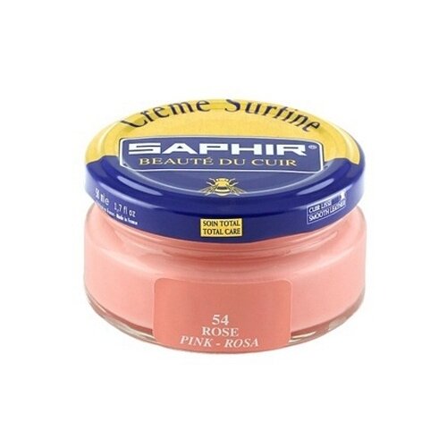 Saphir Крем Creme Surfine 54 pink, 50 мл