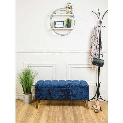 Банкетка и пуф в прихожую на ножках Пуфик в спальню