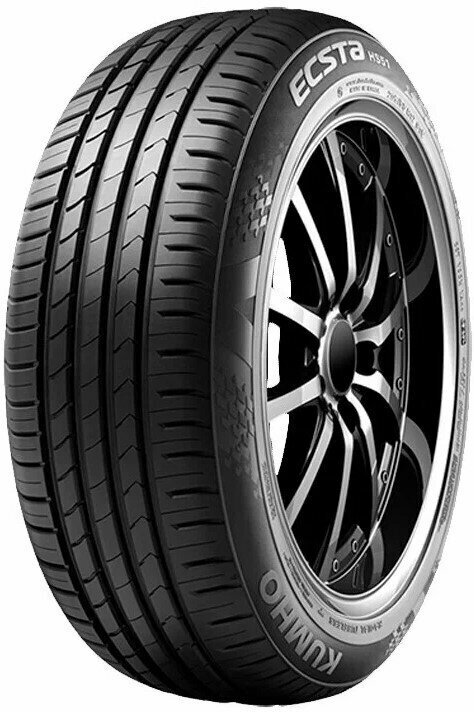 Автомобильные шины Kumho Ecsta PS71 275/50 R20 113Y