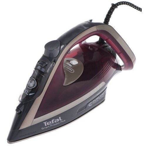 Утюг Tefal FV6870, бордовый