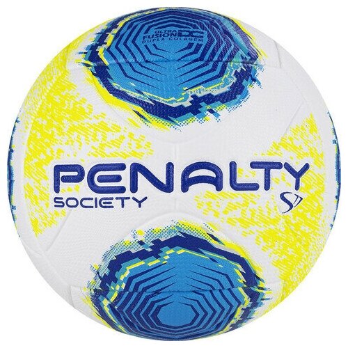 Мяч футбольный PENALTY BOLA SOCIETY S11 R2 XXII, арт.5213261090-U, р.5