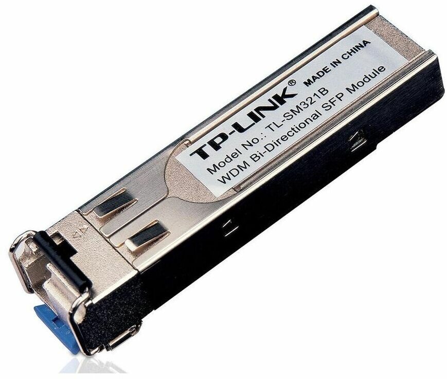 SFP трансивер TP-LINK TL-SM321B-2