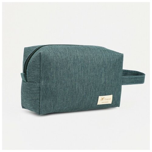 фото Косметичка зеленый roomlandia