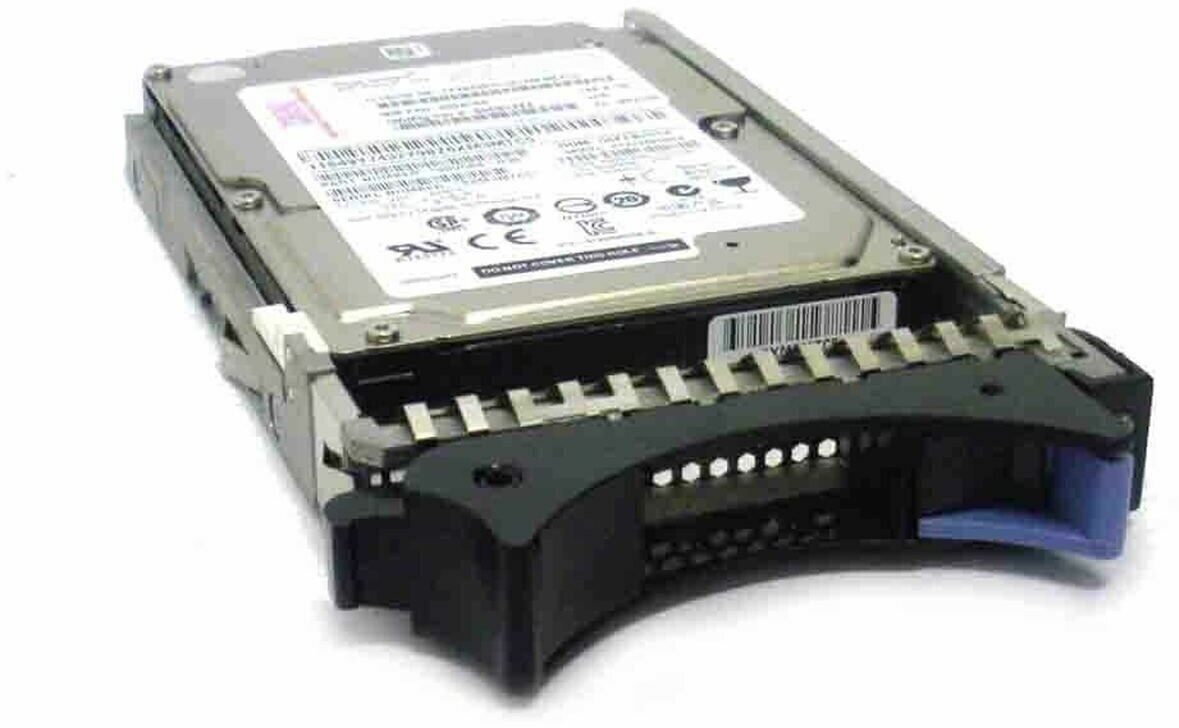 Жесткие диски IBM Жесткий диск IBM SSD 2,5" ES0V 387GB 4k 44V6843