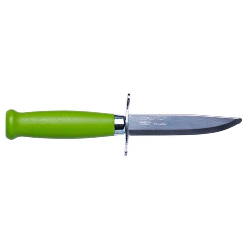 фото Нож morakniv scout 39 safe с чехлом green