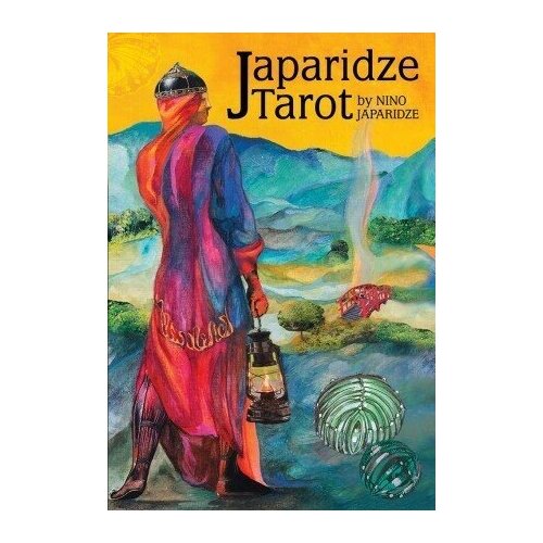 Карты Japaridze Tarot - Джапаридзе Таро