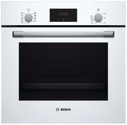 Электрический духовой шкаф Bosch HBF114EW1R, белый