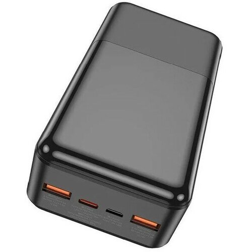 HOCO J108B 30000mAh 111Wh PowerBank 22.5W, супер быстрая зарядка, цифровой дисплей