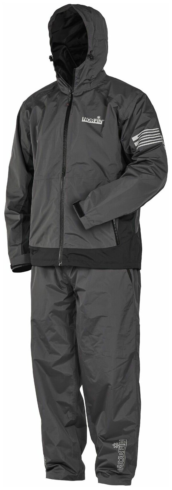 Костюм мембранный рыболовный Norfin THUNDER р.XL (623004-XL)