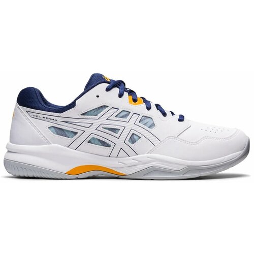 Кроссовки ASICS, волейбольные, размер 8,5 US, белый