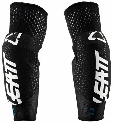 Налокотники Leatt 3DF 5.0 Elbow Guard (White/Black, XL, 2024 (5019400403))