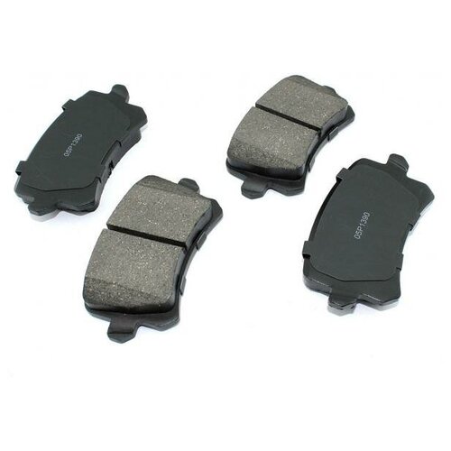 Колодки тормозные задние LPR 05P1390 комплект 1294₽