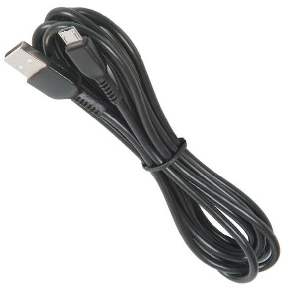 Cable / Кабель USB HOCO X20 Flash для Micro USB, 2.0 A, длина 2.0 м, черный