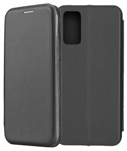 Чехол-книжка Fashion Case для Samsung Galaxy S20 G980 черный