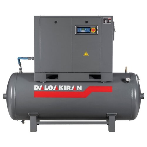 фото Компрессор масляный dalgakiran