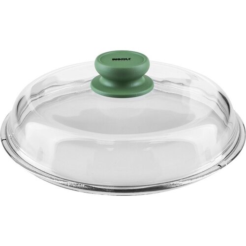 Крышка для сковороды Risoli Д. Грин 200х200х70мм, стекло