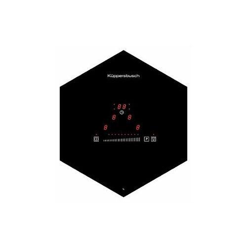 Варочная панель Kuppersbusch EKWI 37400 S без рамки 30499000₽