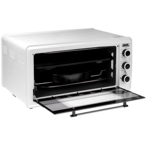 Мини-печь Akel AF-930 белый 1377500₽