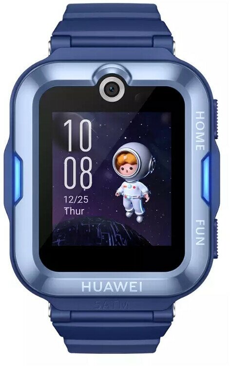 Детские смарт-часы Huawei KIDS 4 PRO BLUE