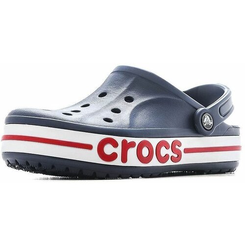 фото Сабо crocs, размер m13, синий