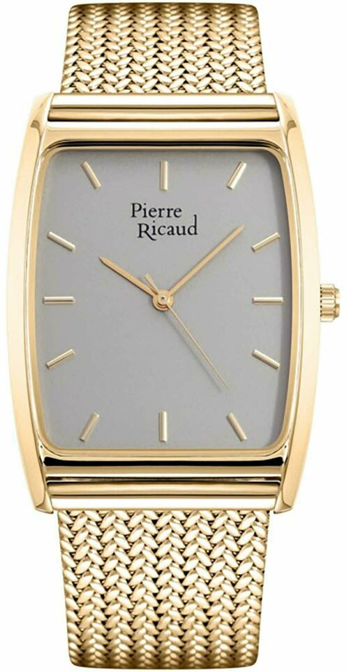 Наручные часы Pierre Ricaud, золотистый