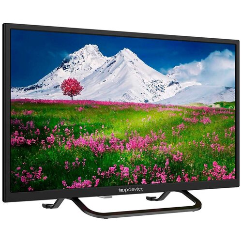 Телевизор 24 Topdevice TDTV24BS02H_BK 837000₽