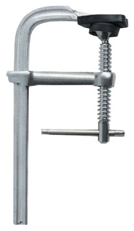 Струбцина кованая (тип F;120х250 мм) Энкор (20031)