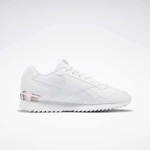 фото Кроссовки reebok glide ripple clip, размер 8,5 us, белый